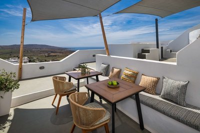 Amphora Selene Seaview Getaway in Akrotiri