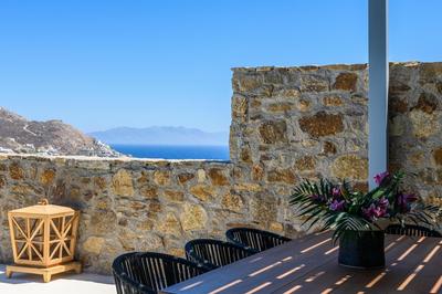 Anemos Villa Elia in Mykonos