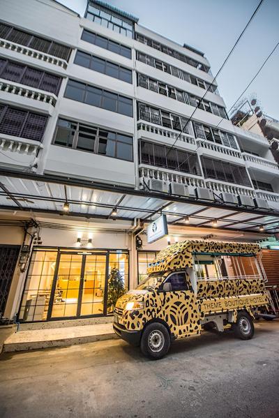 Theme Boutique Hotel