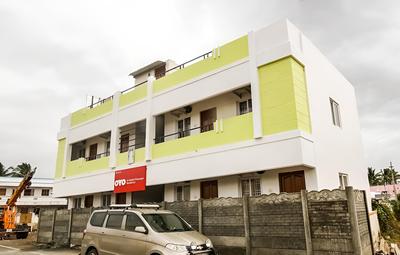OYO 45806 Sri Sakthi Vinayagar Residency