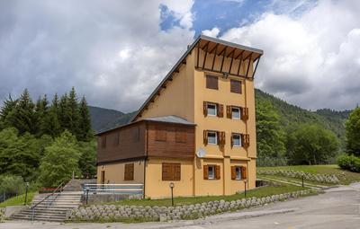 Ex Funivia Monte Lussari