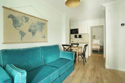 Apartment Center of Paris