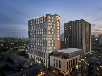 ​Four Points By Sheraton Shanghai International Tourism And Resorts Zone