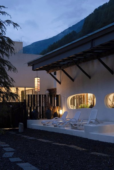 EGO Hot Spring Resort Hotel