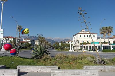 La Chimera 700m from sea