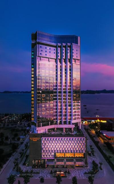Radisson Blu Hotel, Ha Long Bay