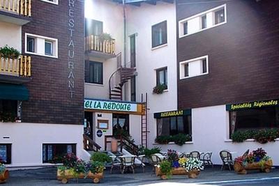Hôtel La Redoute