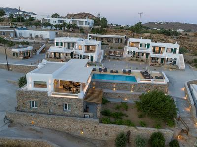 Seethrough Mykonos - Adults Only