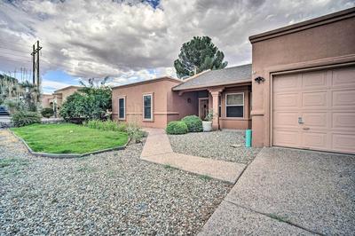 Convenient Las Cruces Home w/ Patio & Grill!