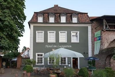 Hotel im Lustgarten