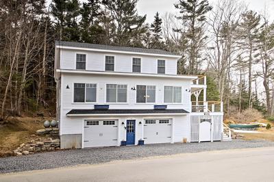 Boothbay Harbor Beach House By Park & Restaurants!