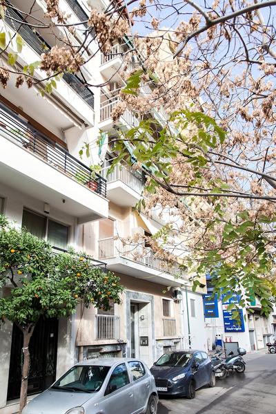 Beautiful new decorated apt in Athens