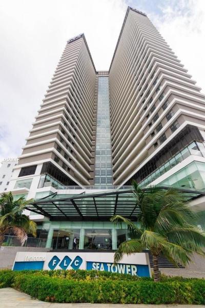 FLC Sea Tower Quy Nhon Sea View Apartment