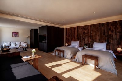 Mucheng Xichi Snow Mountain Art Resort