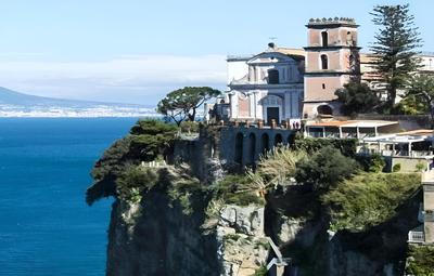 Quintessenza - Sorrento Coast Rentroom