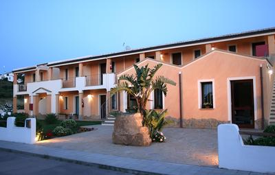 Hotel Le Sabbie Calasetta