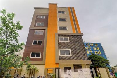 Hotel Atlas Stays DLF Gachibowli