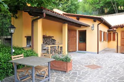 Villette in Mugello