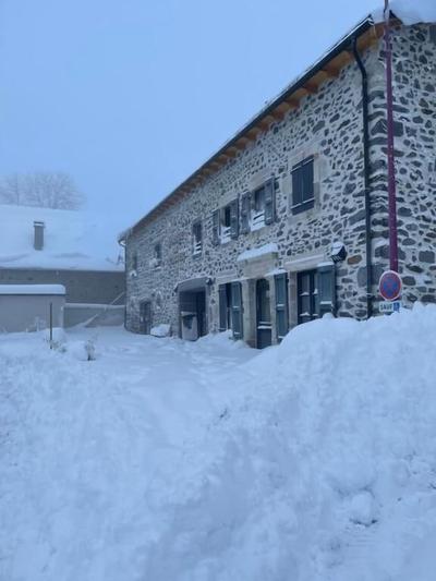 Auberge du Cézallier