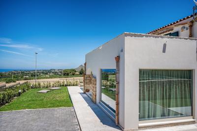 Villa Aglea in Castellammare del Golfo