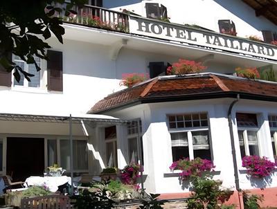 Hôtel Taillard