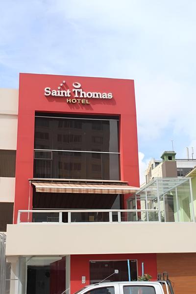 Saint Thomas