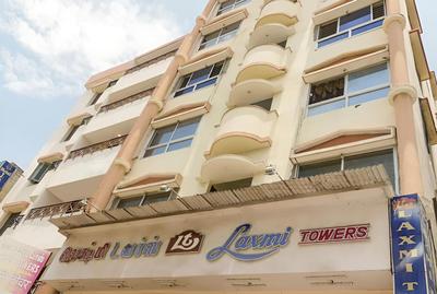 Goroomgo Laxmi Towers Madurai