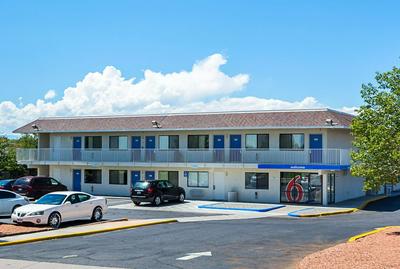 Motel 6 Pueblo, CO - I-25, Billede 2