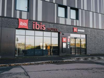 Ibis Rouen Centre Rive Gauche Mermoz