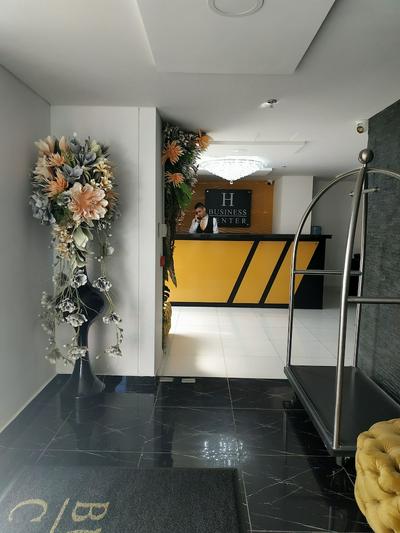 Hotel Business Center Popayán