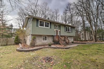 3 Mi to Kalahari: Pocono Mountain Home w/ Fire Pit