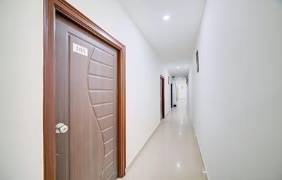 OYO 4025 Hotel Meredian Orchid