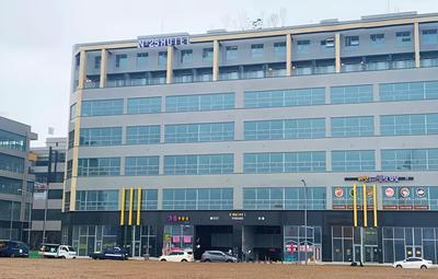 Siheung No25 hotel Geobuksum
