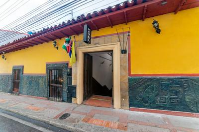 Hotel Kolonial Tunja