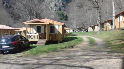 Camping Le Ceytrou