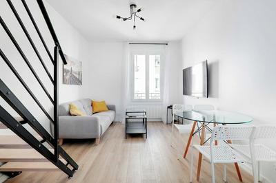 Cosy Duplex - 2bdr/4p - Levallois / So Ouest