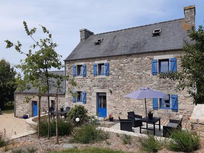 Holiday Home, Plounevez-lochrist