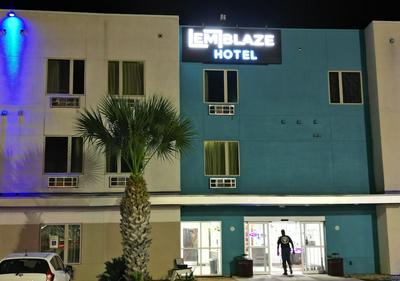 Emblaze Hotel