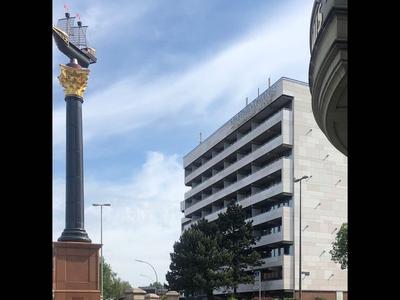 Room-studio for 2 People in Hamburg Mitt