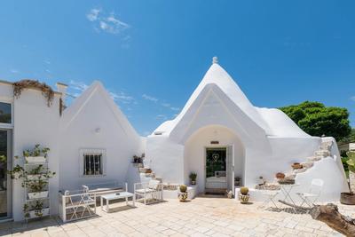 Trullo Letizia con Piscina - IBR