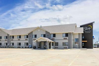 Sleep Inn & Suites Salina I-135, Billede 2