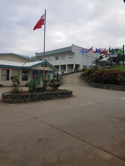 Puataukanave International Hotel