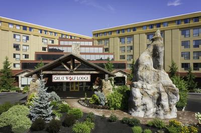 Great Wolf Lodge Boston / Fitchburg, MA, Bilde 2