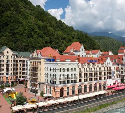 Tulip Inn Rosa Khutor
