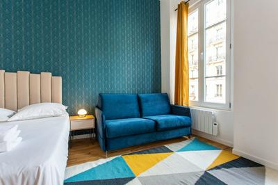 Welcoming Studio - 4P - Place de la Bastille