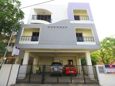 OYO 10545 Sorgam Serviced Apartments