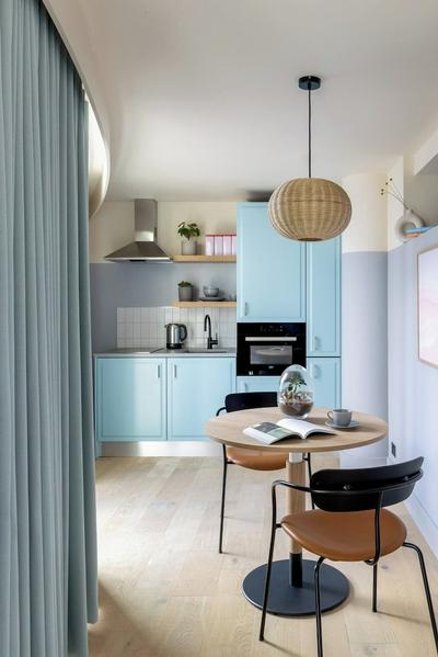 Bermonds Locke, Tower Bridge