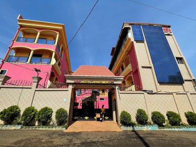 NGK HOTEL APARTMENT