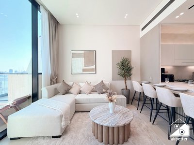 Binghatti Phantom Bliss 1BR With Private Pool