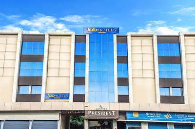 FabHotel Prime President